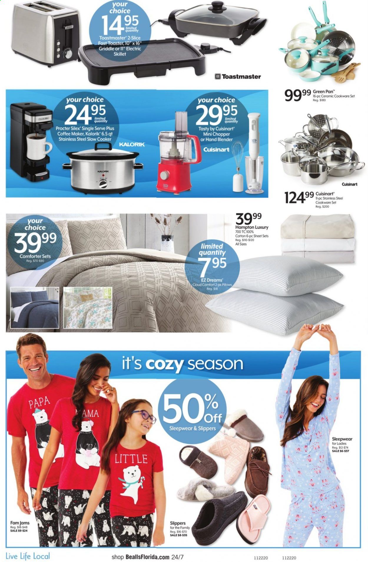Bealls Florida Weekly Ad Flyer November 22 to November 28