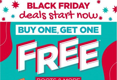 Rack Room Shoes Weekly Ad Flyer November 22 to November 29