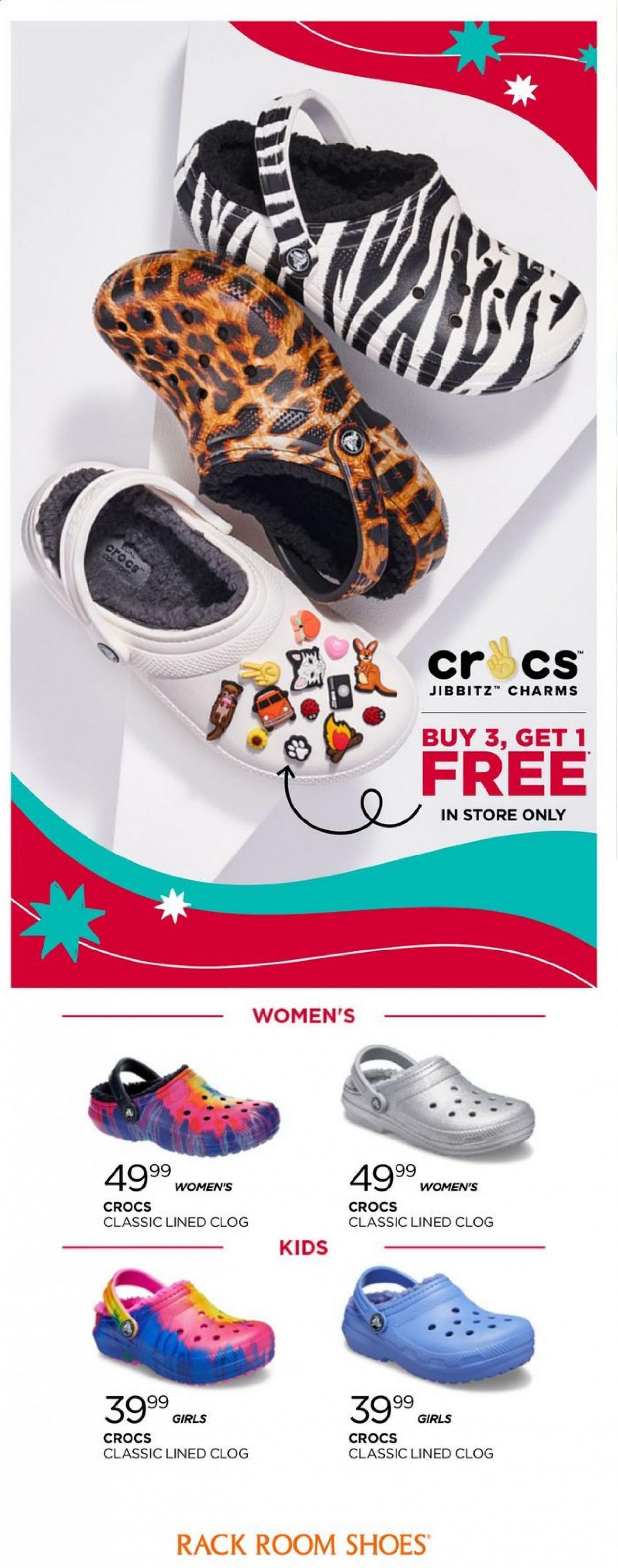 Rack Room Shoes Weekly Ad Flyer November 22 to November 29