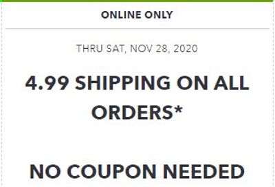 JOANN Weekly Ad Flyer November 22 to November 28