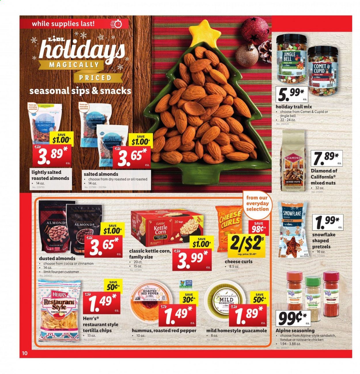 Lidl Weekly Ad Flyer November 25 to December 1