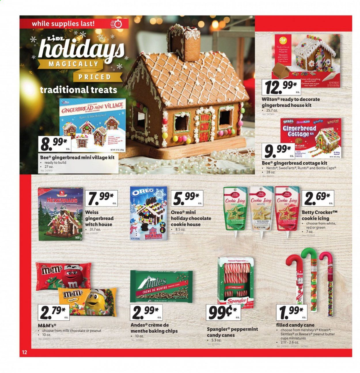 Lidl Weekly Ad Flyer November 25 to December 1