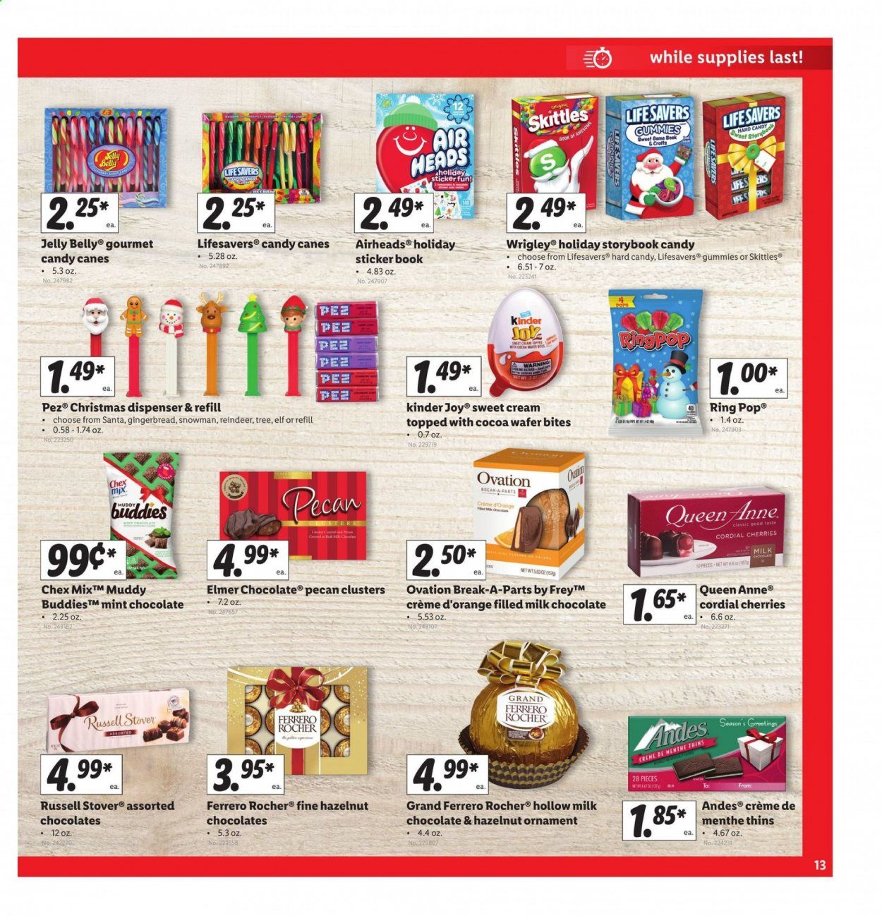 Lidl Weekly Ad Flyer November 25 to December 1