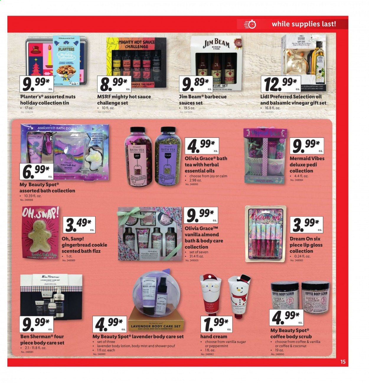 Lidl Weekly Ad Flyer November 25 to December 1