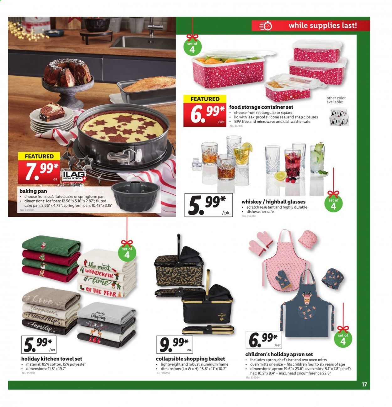 Lidl Weekly Ad Flyer November 25 to December 1