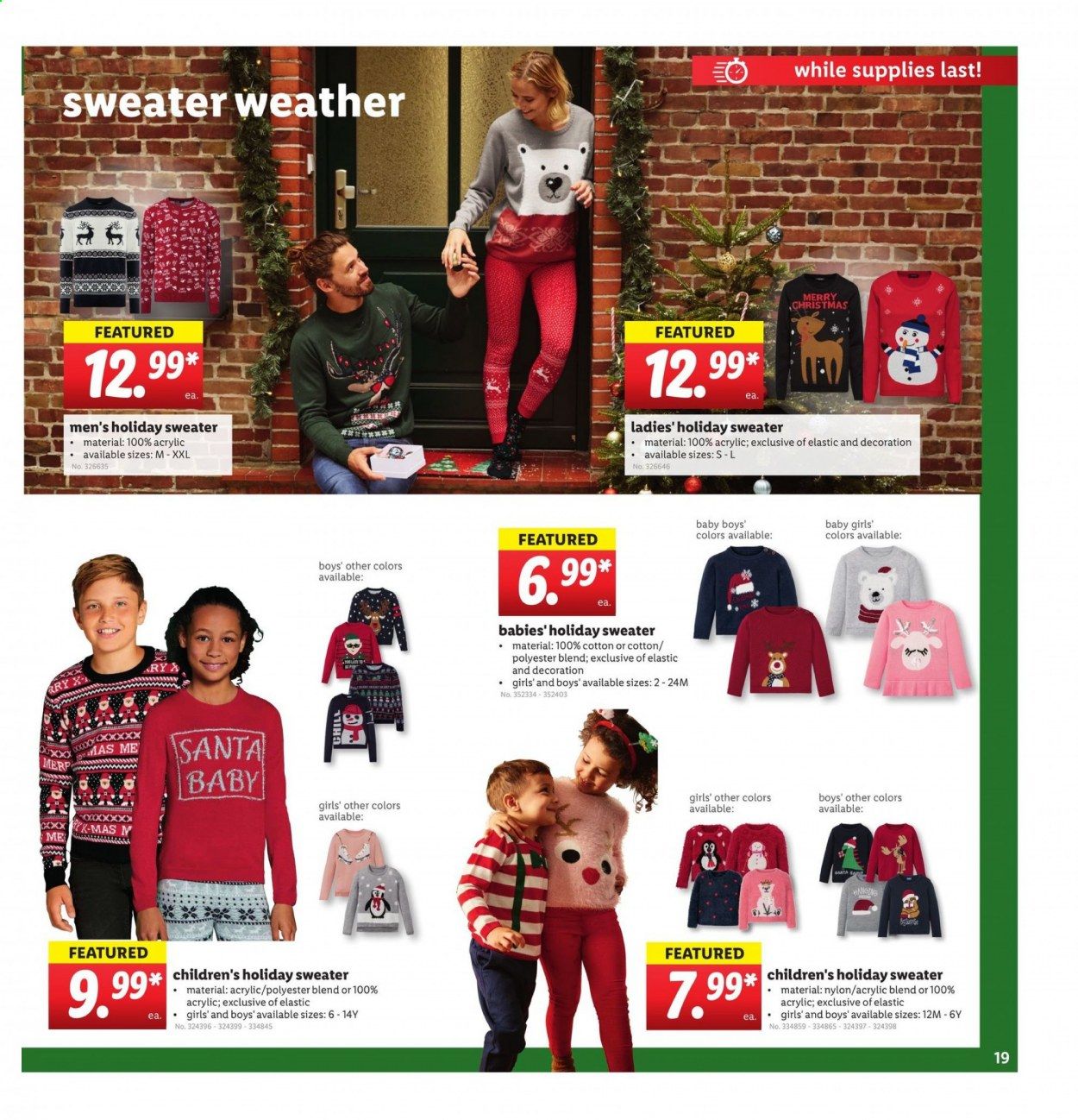 Lidl Weekly Ad Flyer November 25 to December 1