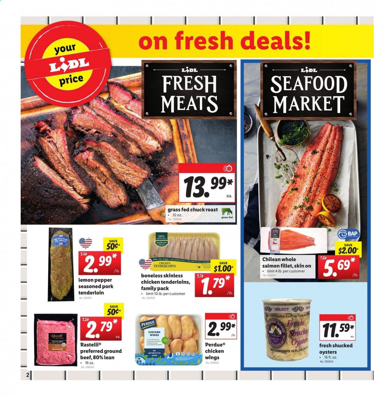 Lidl Weekly Ad Flyer November 25 to December 1