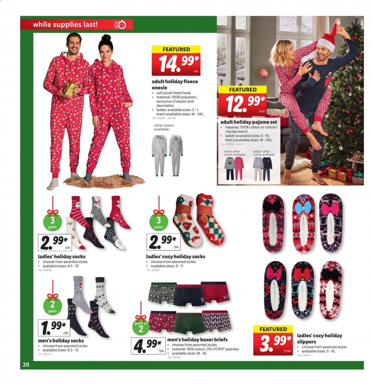 Lidl Weekly Ad Flyer November 25 to December 1