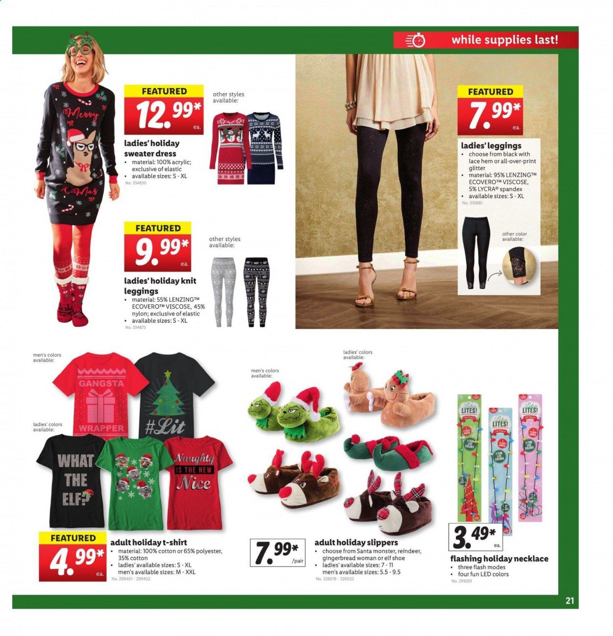 Lidl Weekly Ad Flyer November 25 to December 1