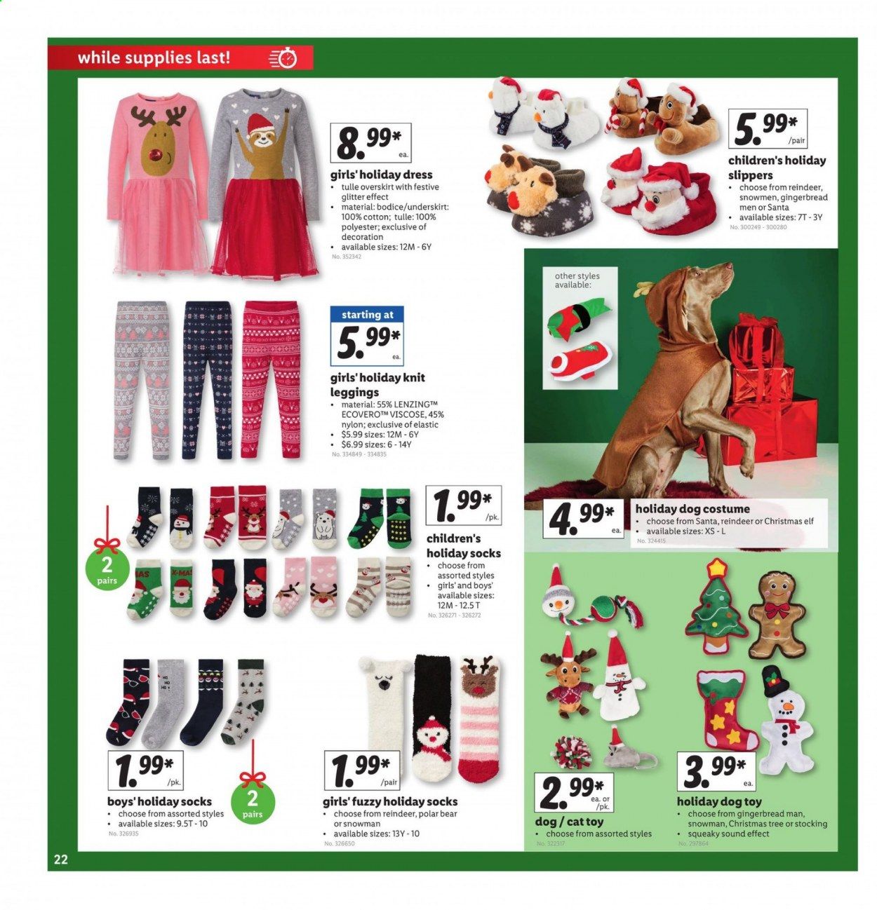 Lidl Weekly Ad Flyer November 25 to December 1