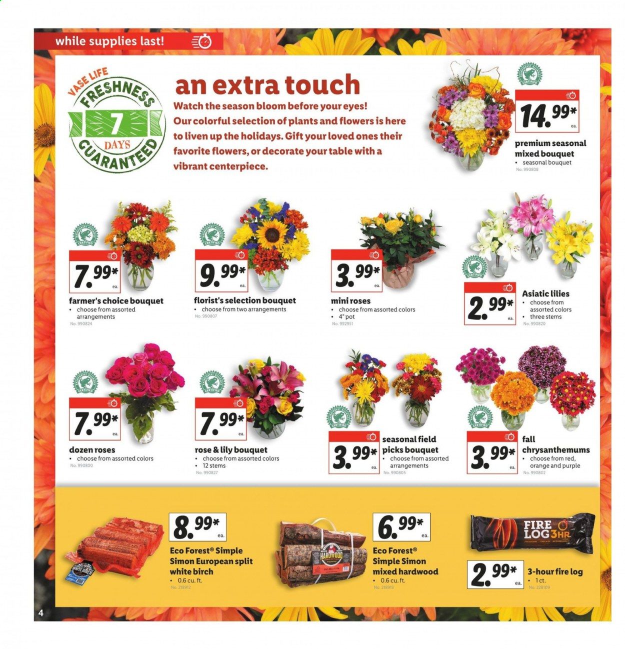Lidl Weekly Ad Flyer November 25 to December 1