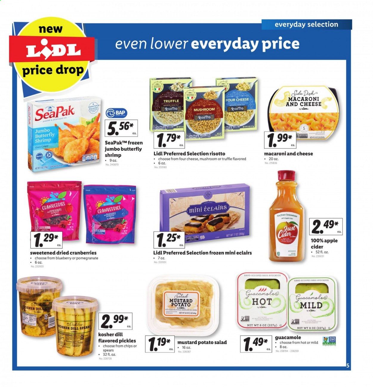 Lidl Weekly Ad Flyer November 25 to December 1