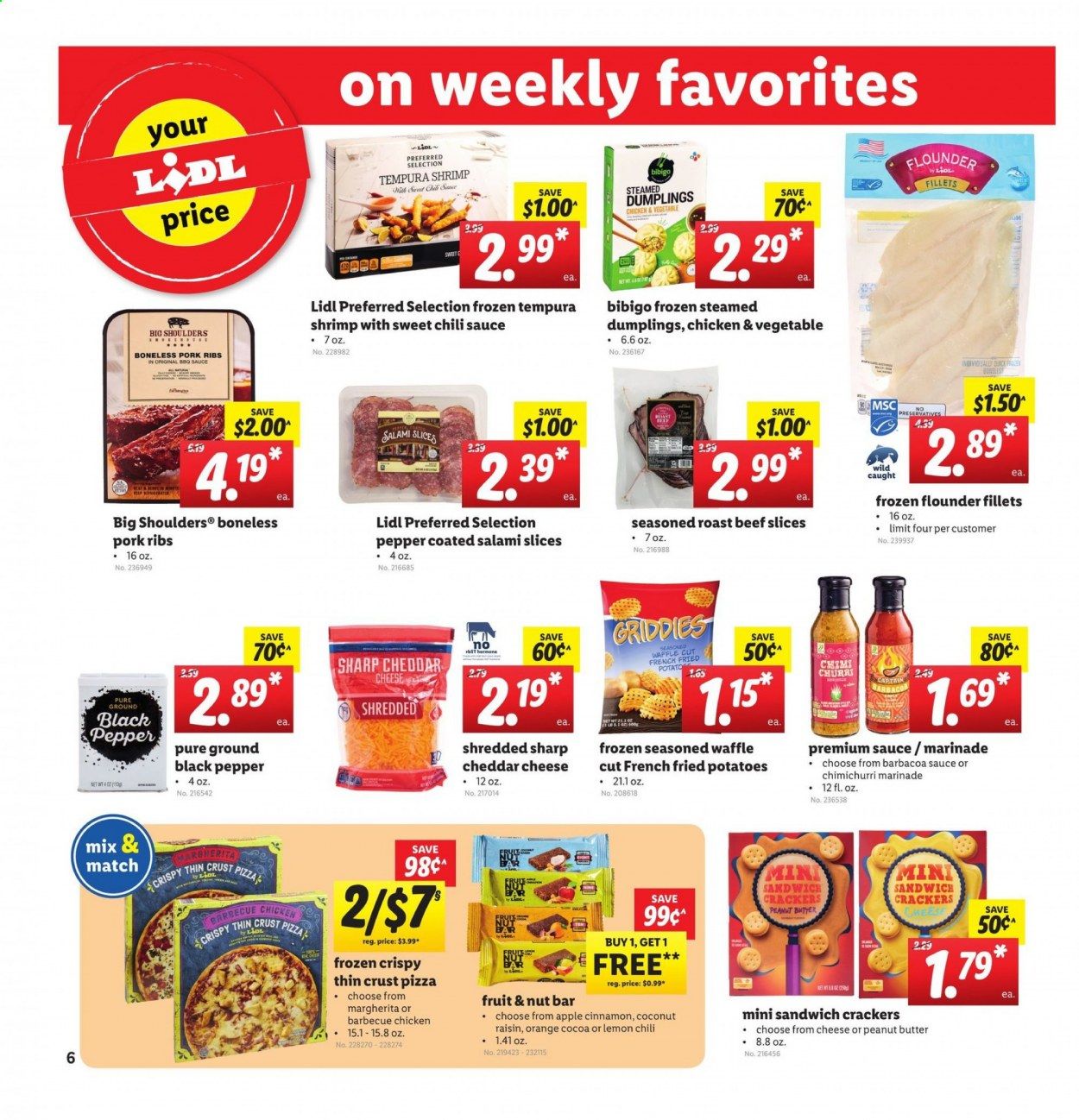 Lidl Weekly Ad Flyer November 25 to December 1