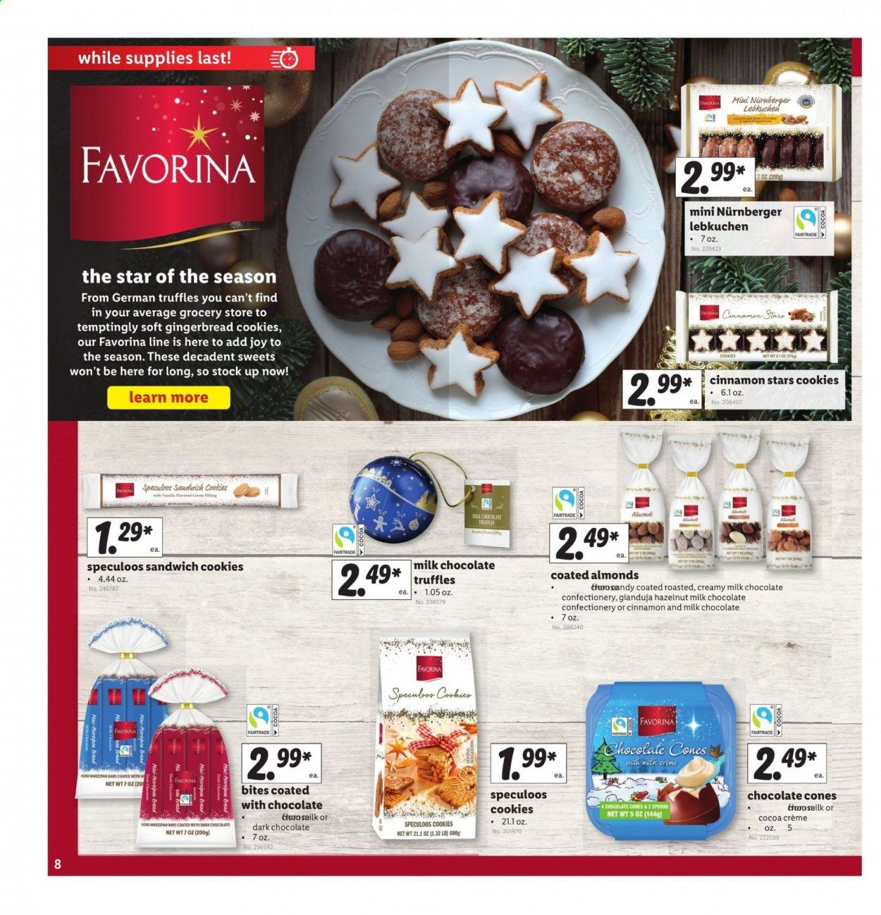 Lidl Weekly Ad Flyer November 25 to December 1