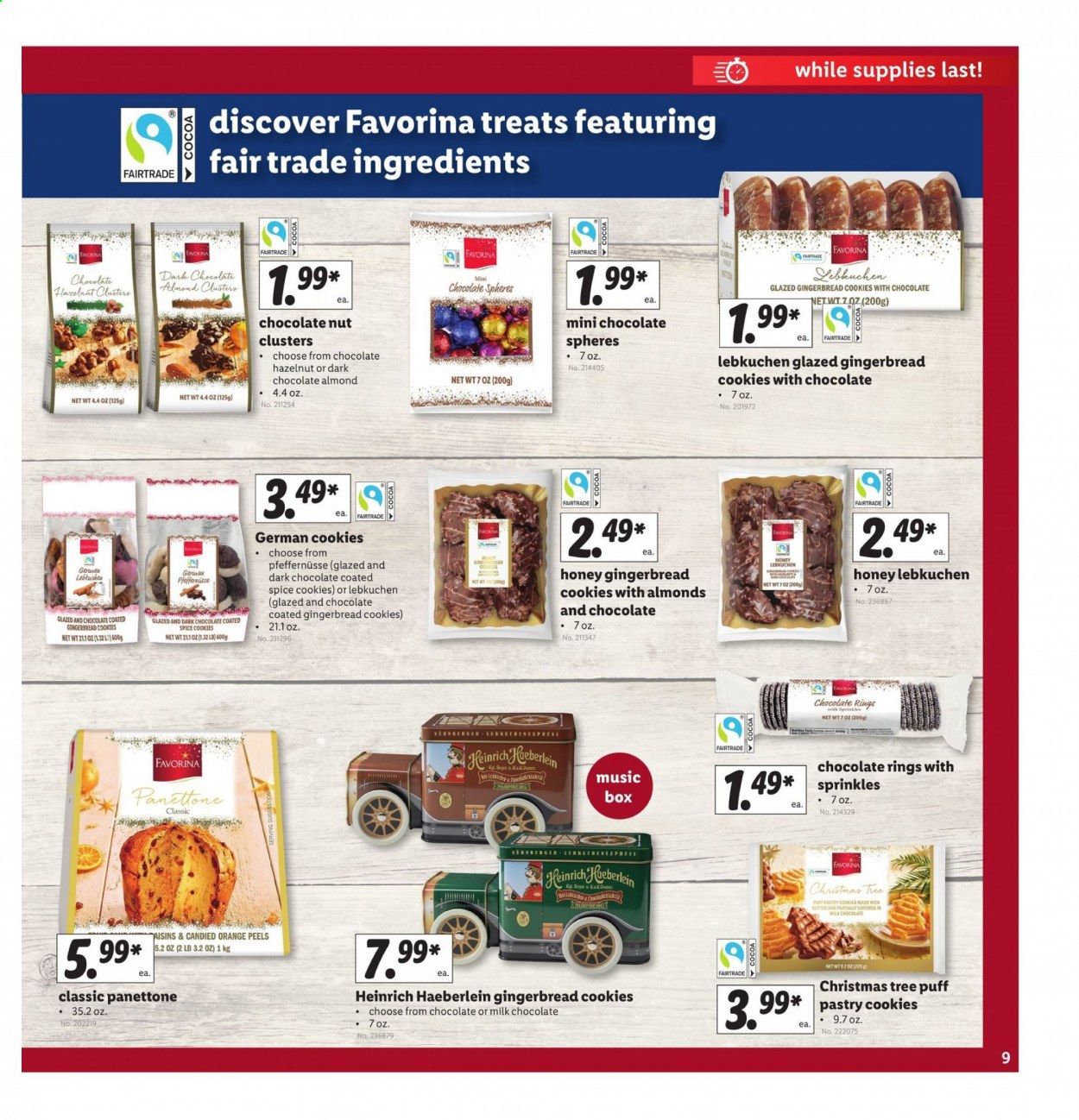 Lidl Weekly Ad Flyer November 25 to December 1