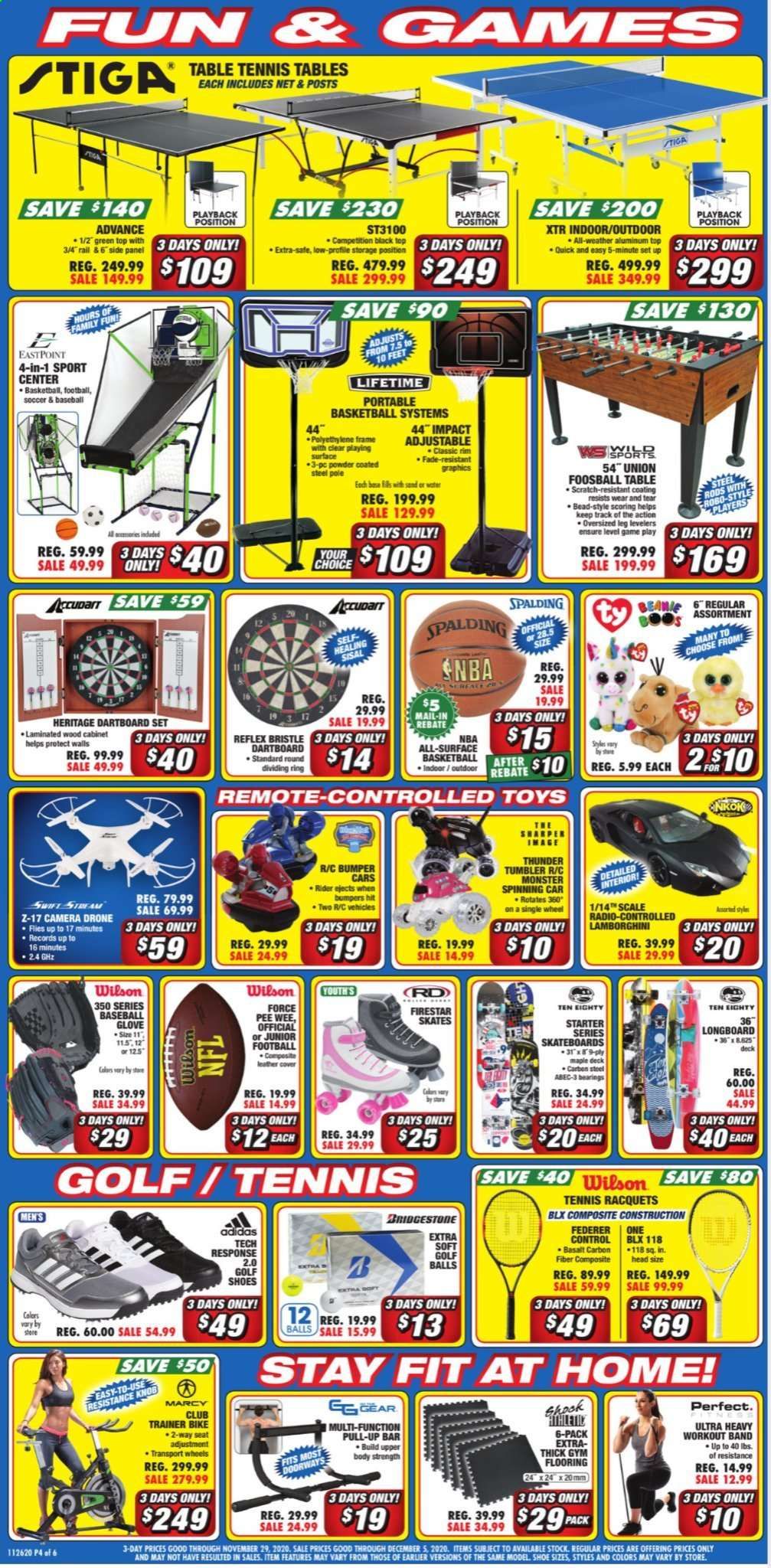 Big 5 Weekly Ad Flyer November 26 to November 29