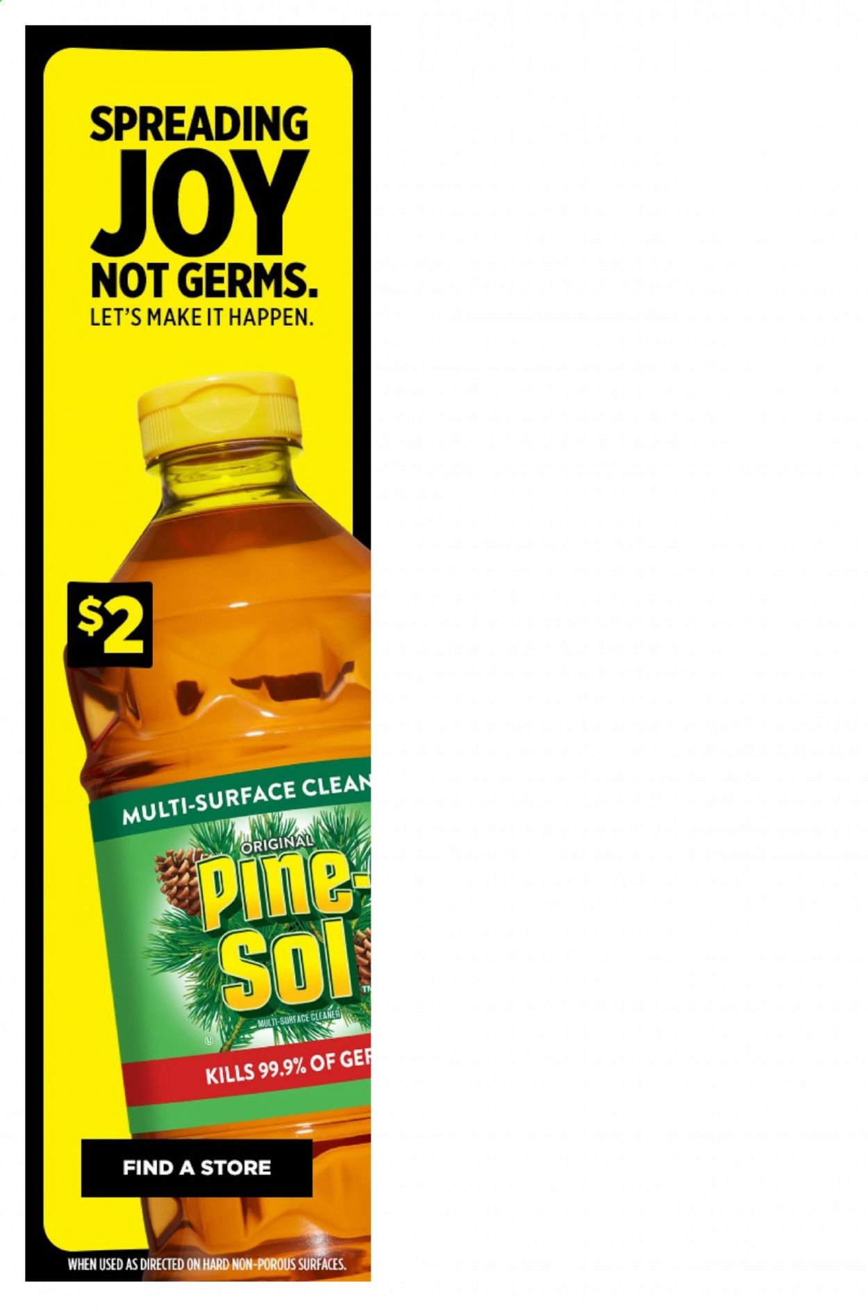 Dollar General (CA, SC) Weekly Ad Flyer November 22 to November 28
