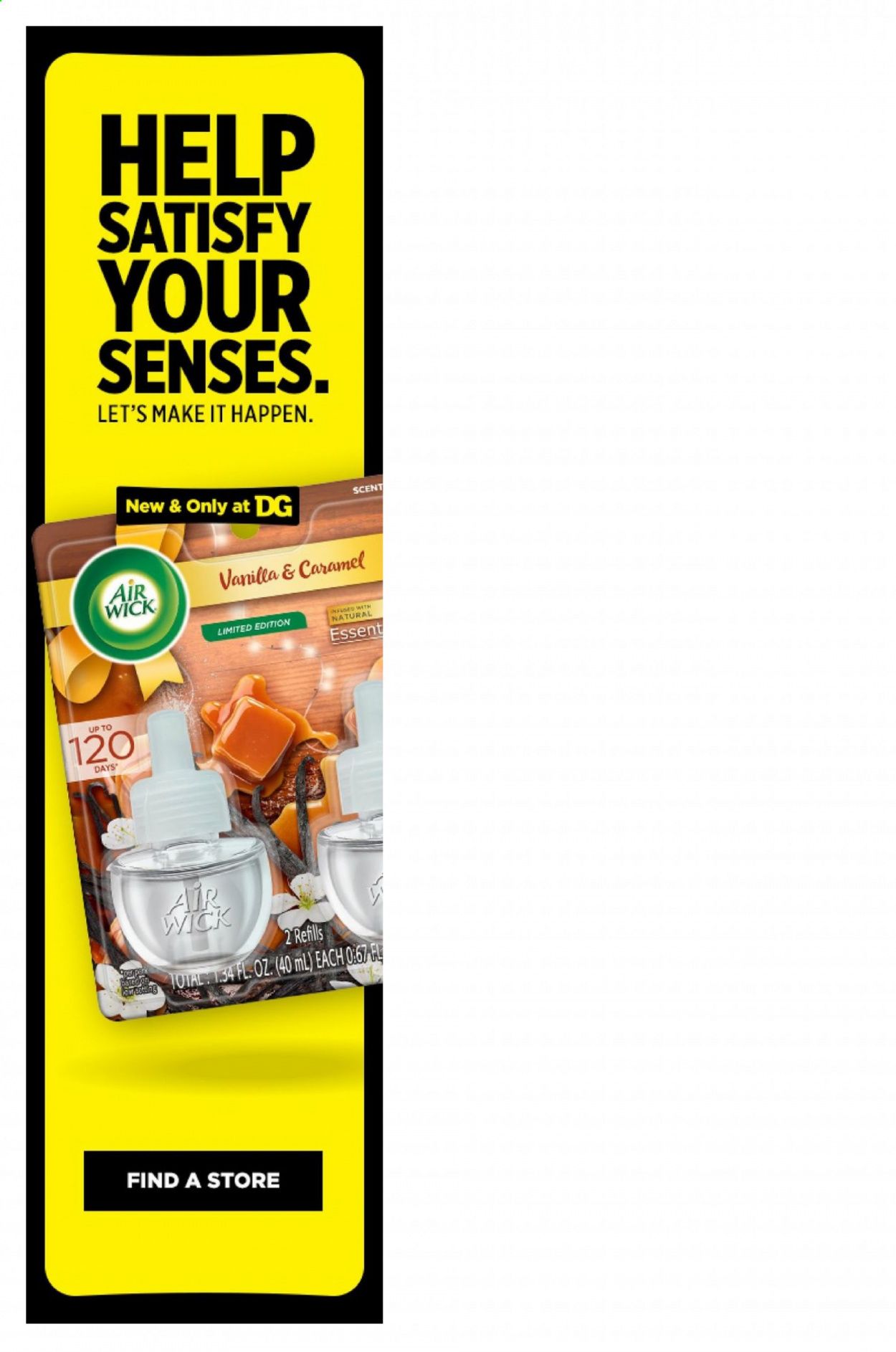 Dollar General (CA, SC) Weekly Ad Flyer November 22 to November 28