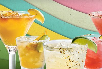 New $5 Margarita of the Month Available at Chili's
