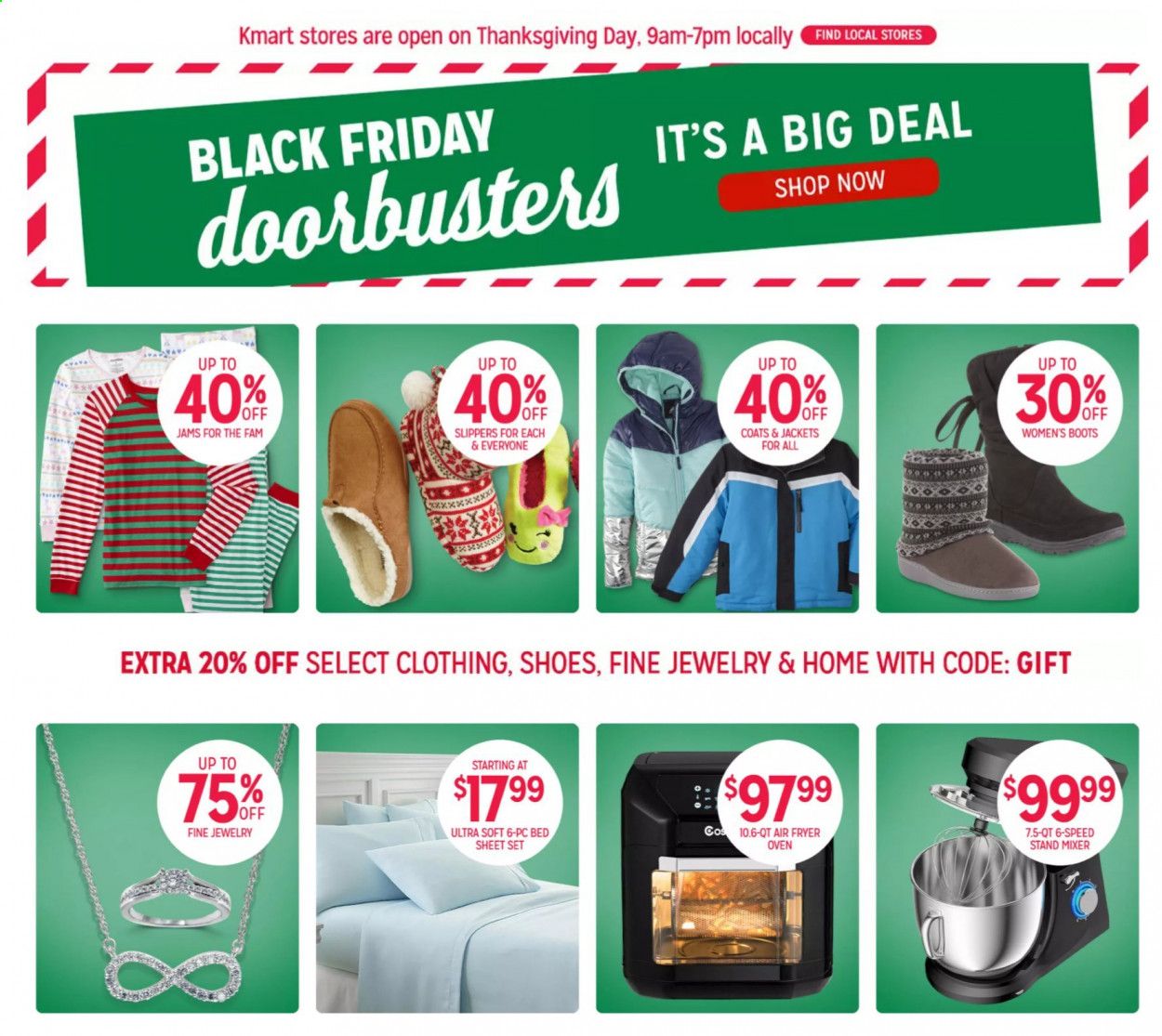 Kmart Weekly Ad Flyer November 23 to November 30
