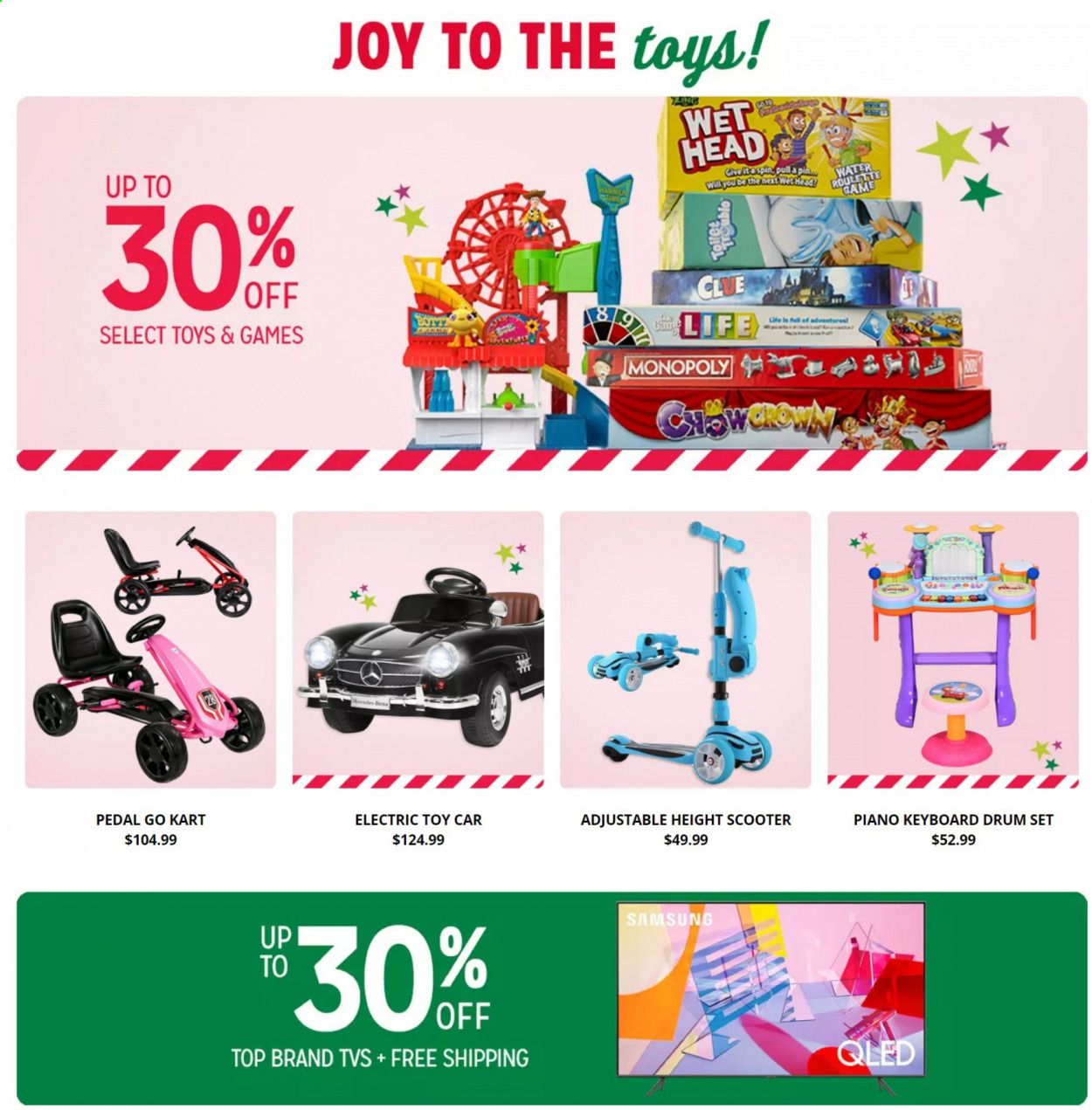 Kmart Weekly Ad Flyer November 23 to November 30