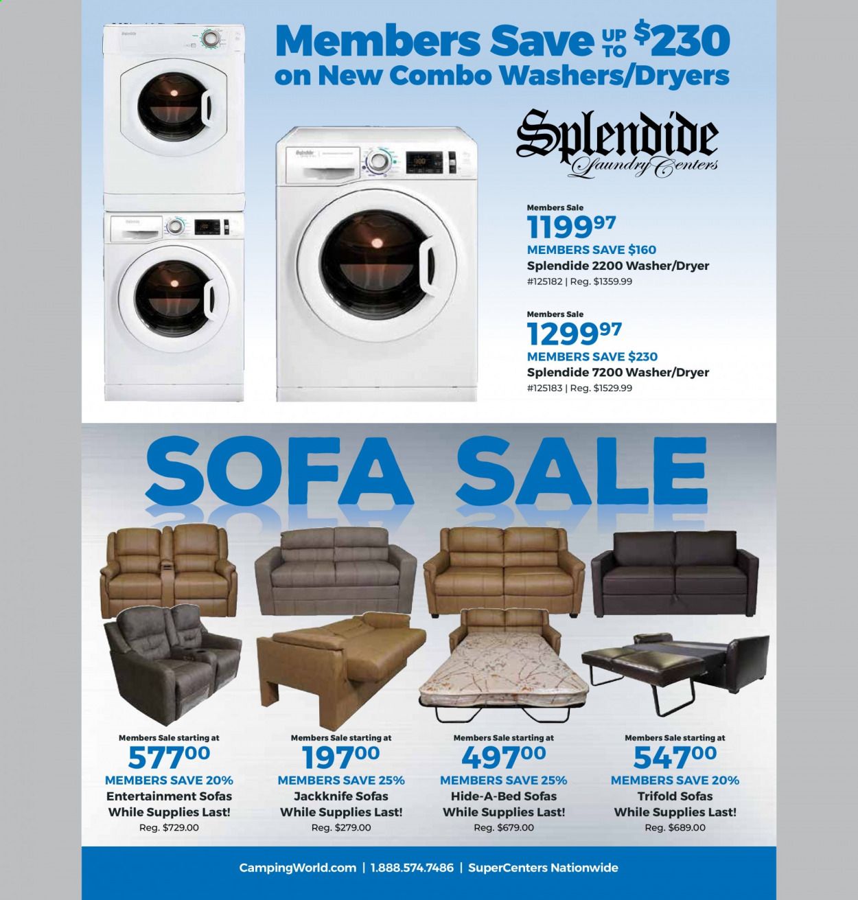 Gander RV & Outdoors Weekly Ad Flyer November 23 to December 27