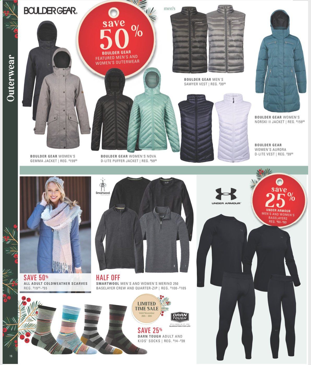 SCHEELS Weekly Ad Flyer November 22 to November 30