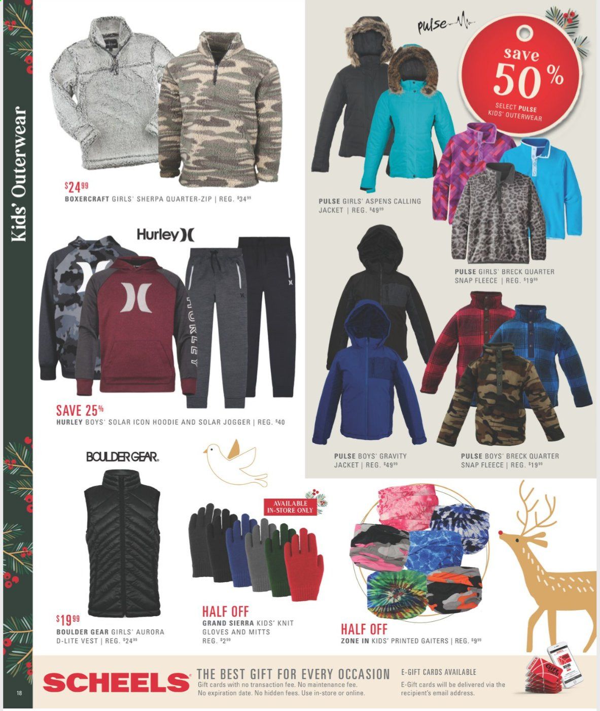 SCHEELS Weekly Ad Flyer November 22 to November 30