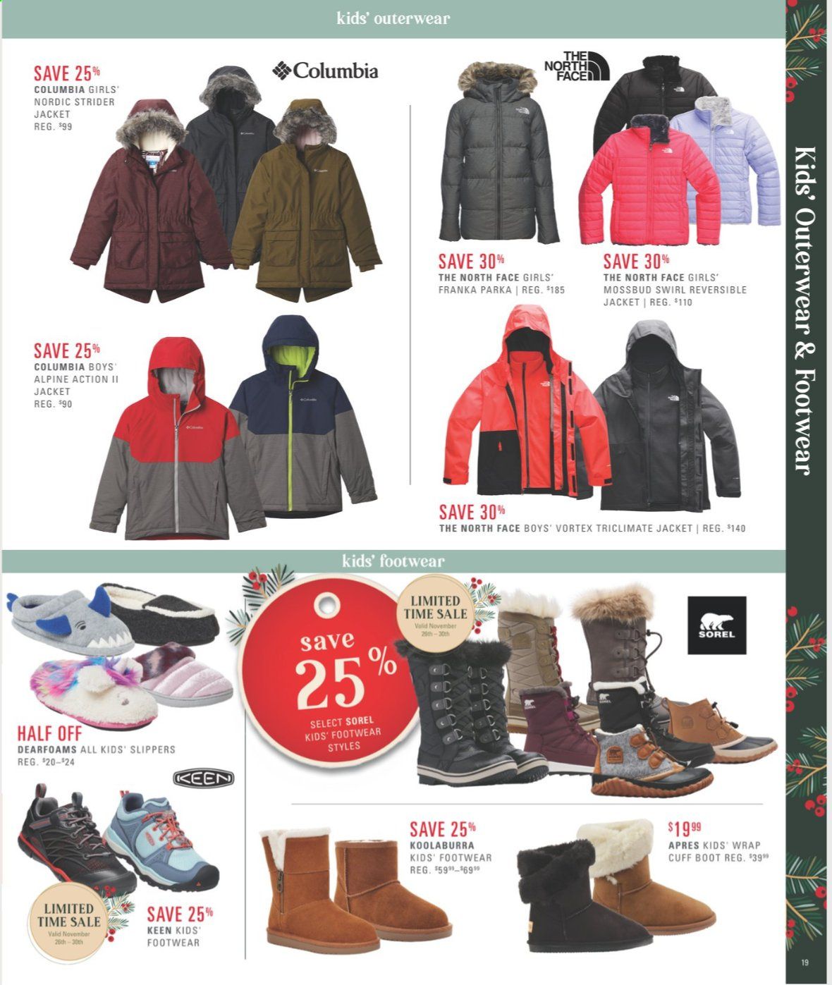 SCHEELS Weekly Ad Flyer November 22 to November 30