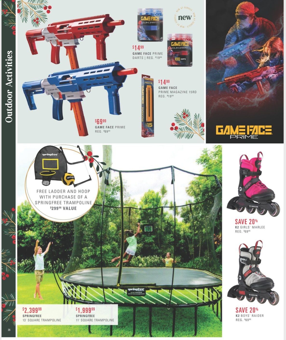 SCHEELS Weekly Ad Flyer November 22 to November 30