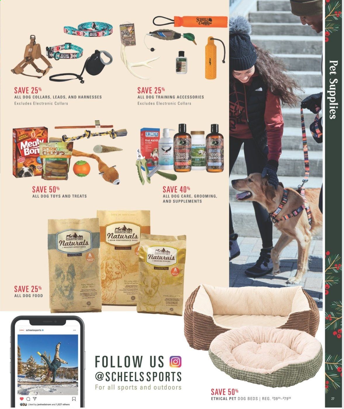 SCHEELS Weekly Ad Flyer November 22 to November 30