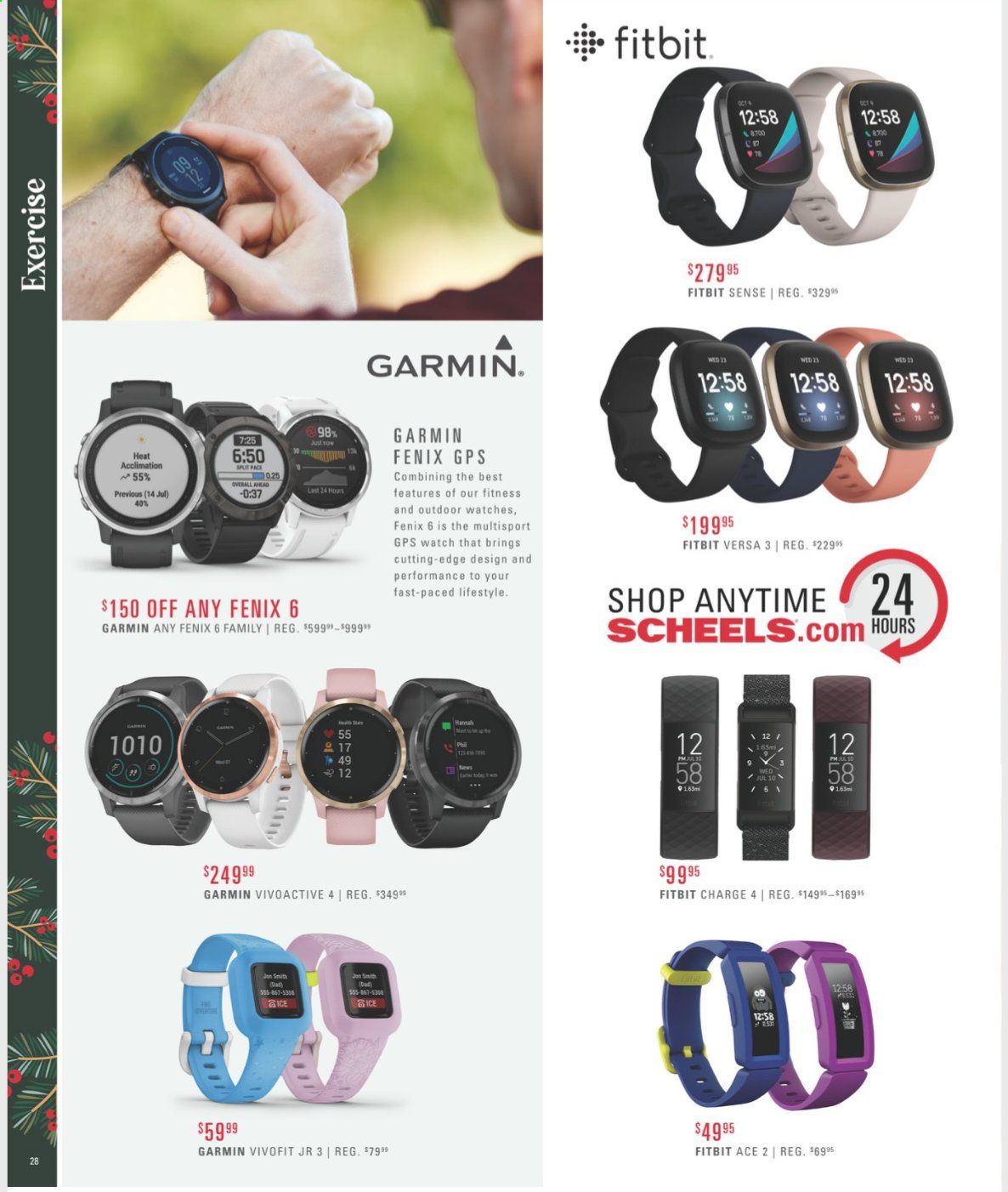 SCHEELS Weekly Ad Flyer November 22 to November 30