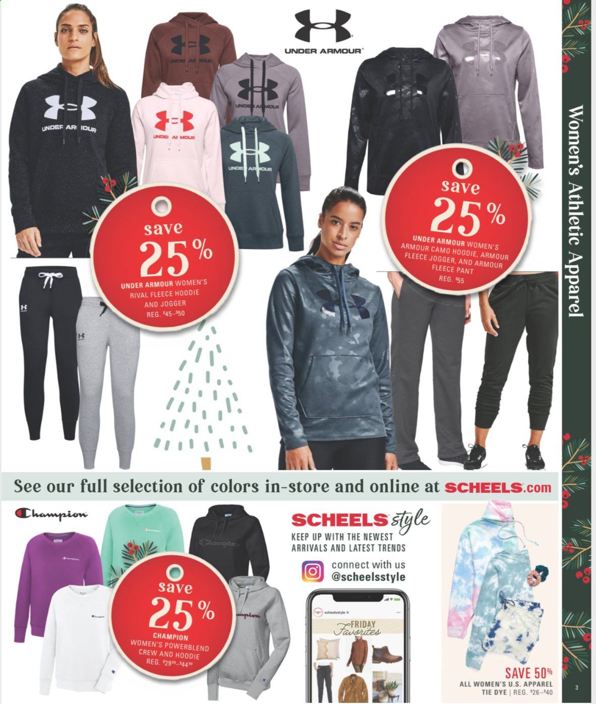 SCHEELS Weekly Ad Flyer November 22 to November 30