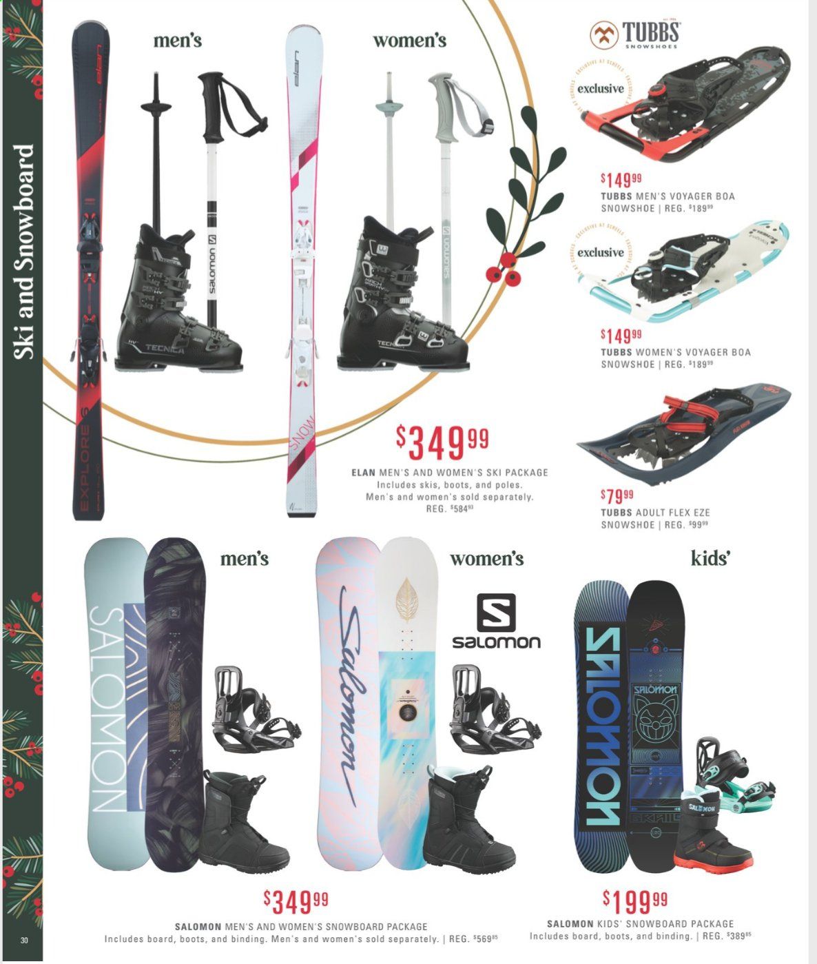 SCHEELS Weekly Ad Flyer November 22 to November 30