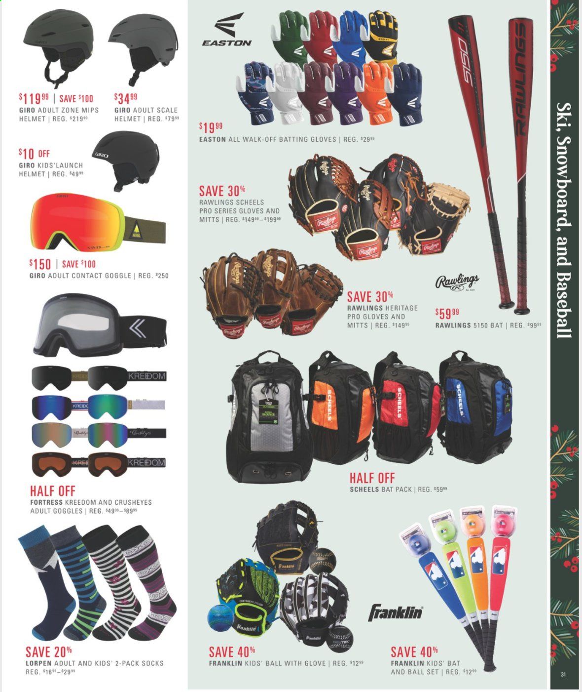 SCHEELS Weekly Ad Flyer November 22 to November 30