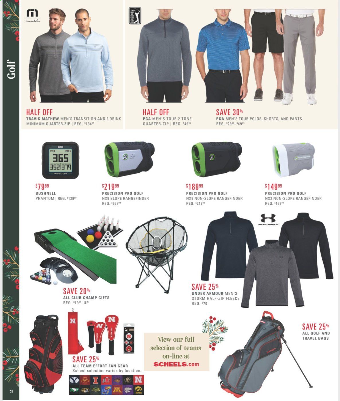 SCHEELS Weekly Ad Flyer November 22 to November 30