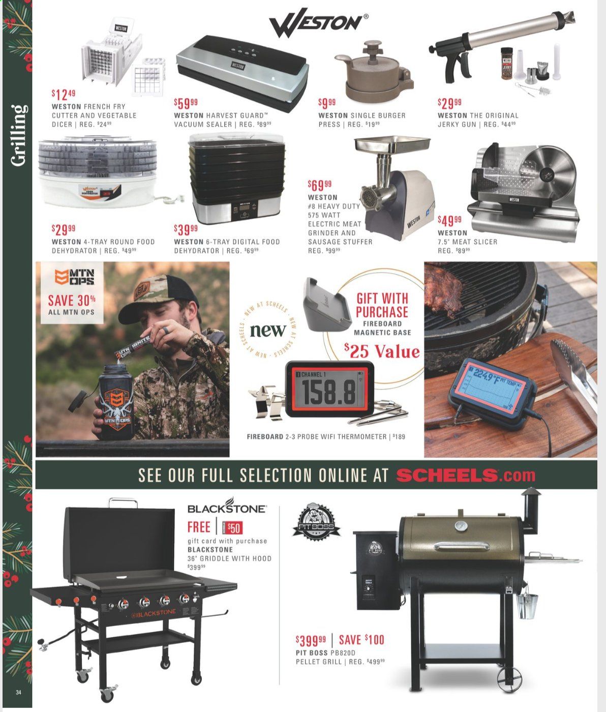 SCHEELS Weekly Ad Flyer November 22 to November 30