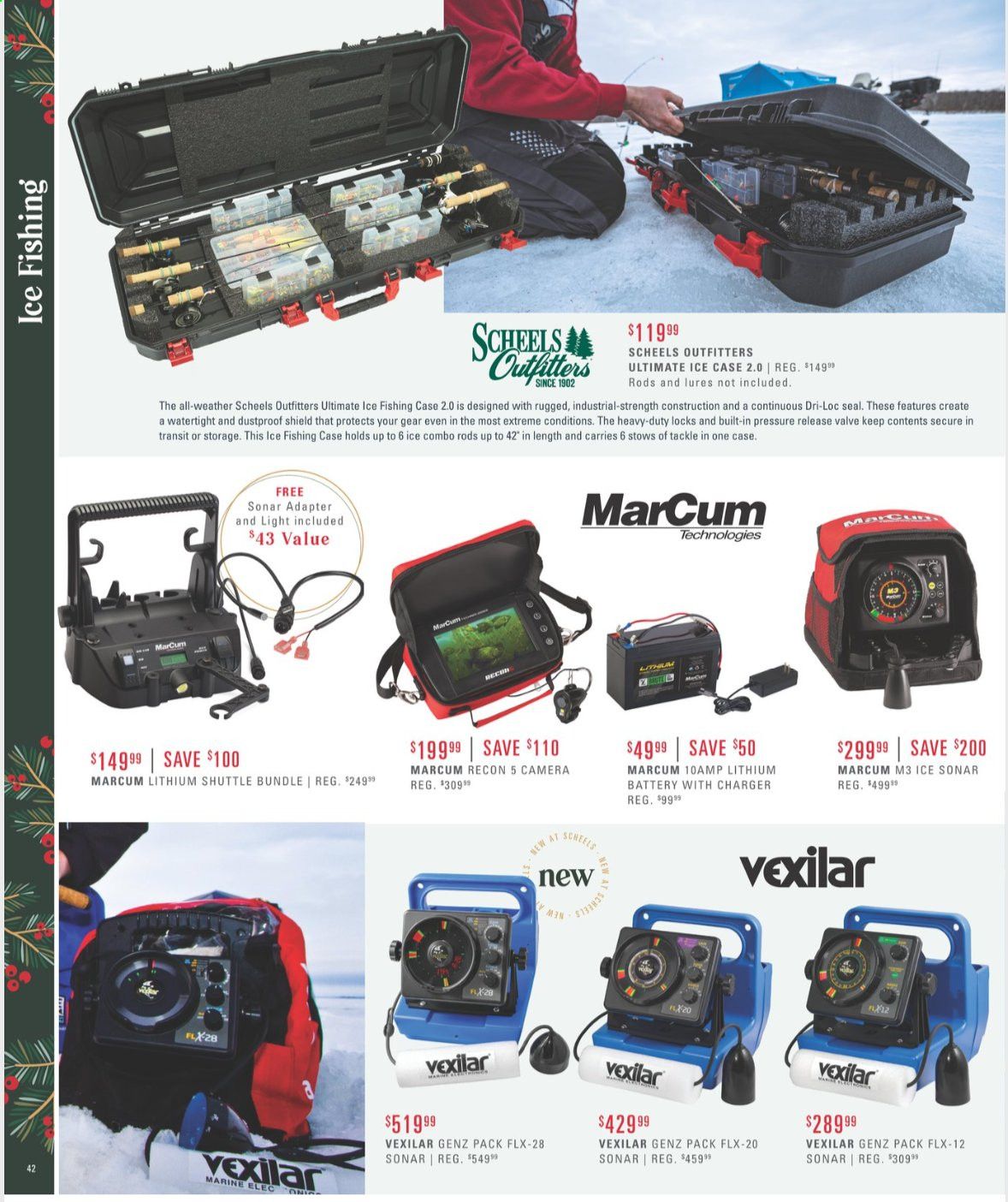 SCHEELS Weekly Ad Flyer November 22 to November 30