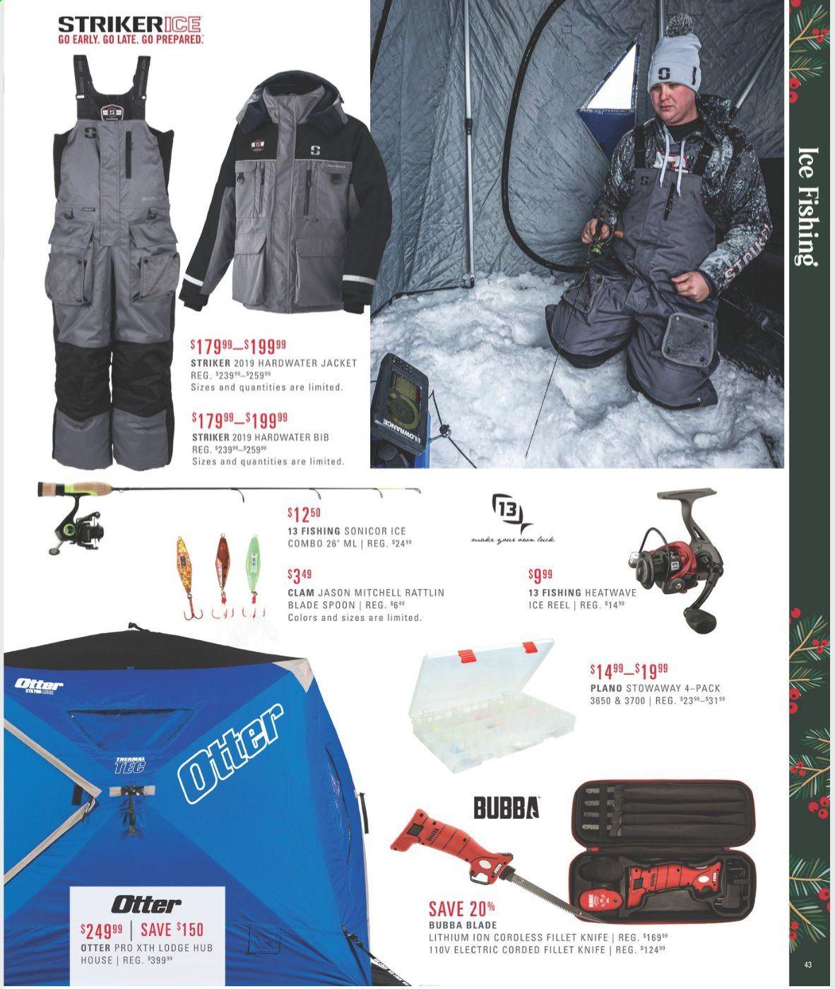SCHEELS Weekly Ad Flyer November 22 to November 30