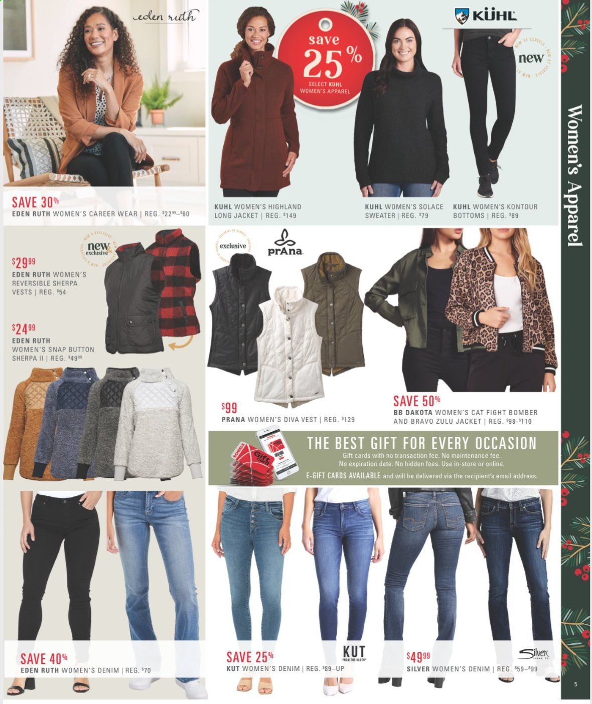 SCHEELS Weekly Ad Flyer November 22 to November 30