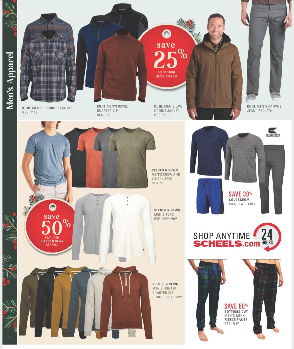 SCHEELS Weekly Ad Flyer November 22 to November 30