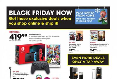 City Market (CO, NM, UT, WY) Weekly Ad Flyer November 18 to November 24
