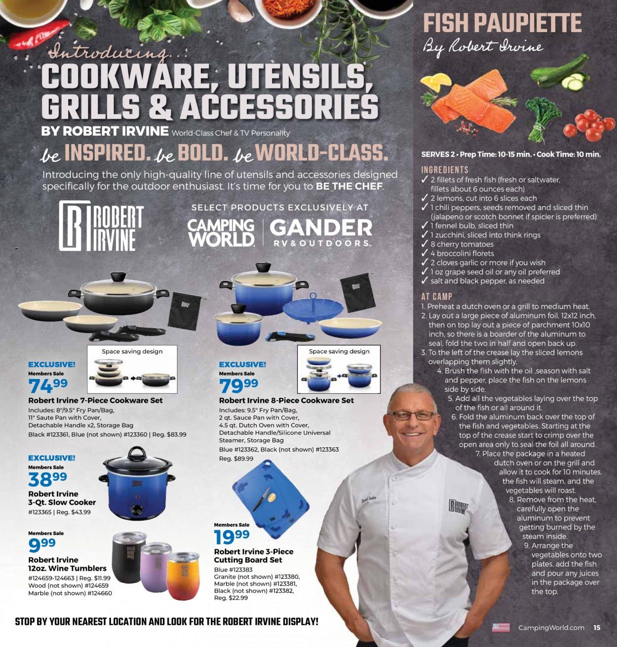Camping World Weekly Ad Flyer November 23 to December 27