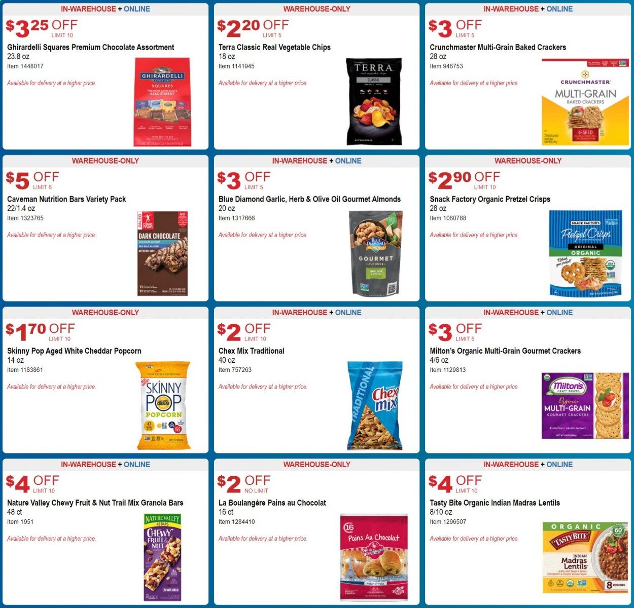 Costco Weekly Ad Flyer November 23 to December 24