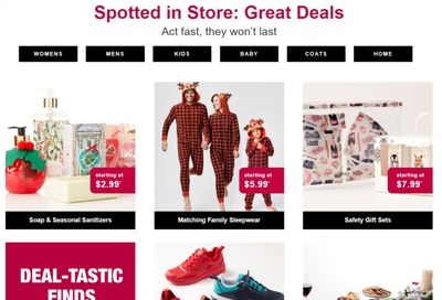 Burlington Weekly Ad Flyer November 24 to December 1