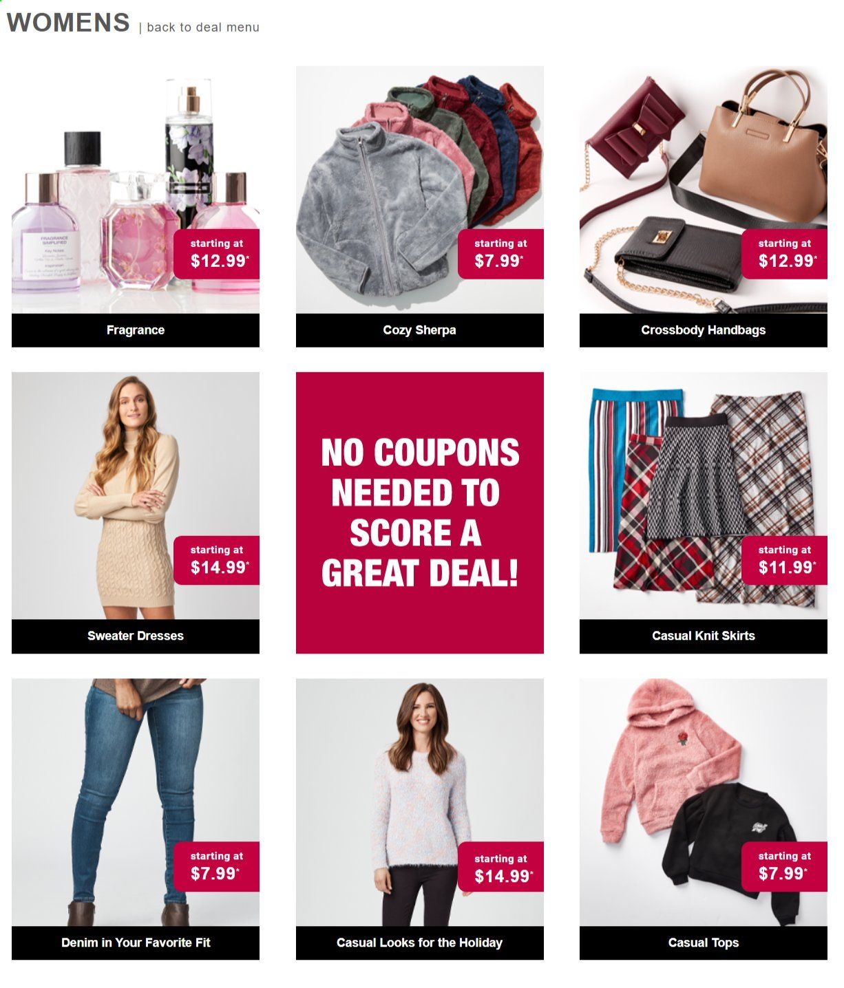 Burlington Weekly Ad Flyer November 24 to December 1
