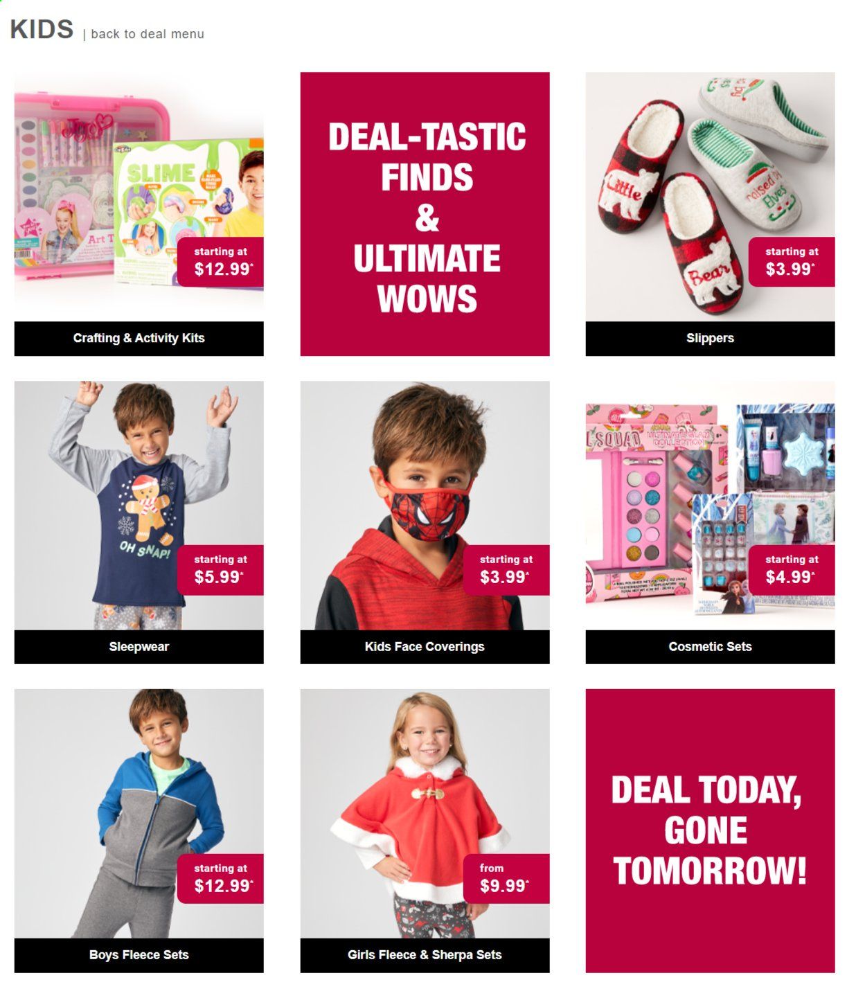Burlington Weekly Ad Flyer November 24 to December 1