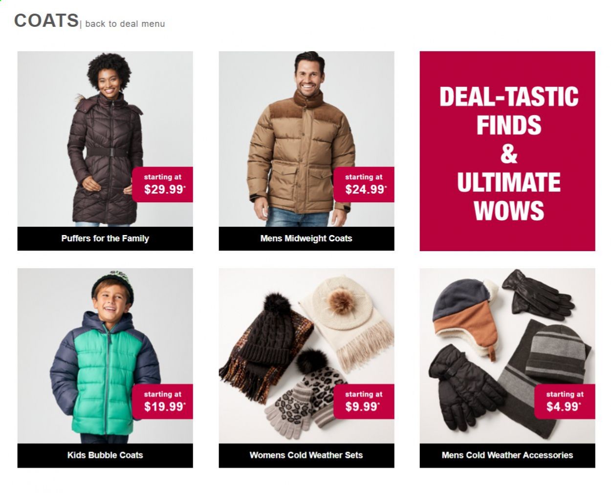 Burlington Weekly Ad Flyer November 24 to December 1