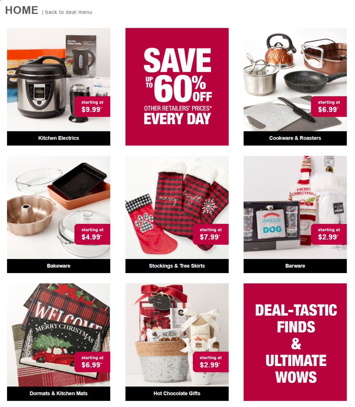 Burlington Weekly Ad Flyer November 24 to December 1