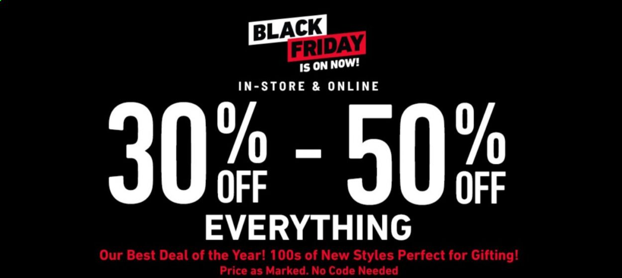 Forever 21 Weekly Ad Flyer November 24 to December 1